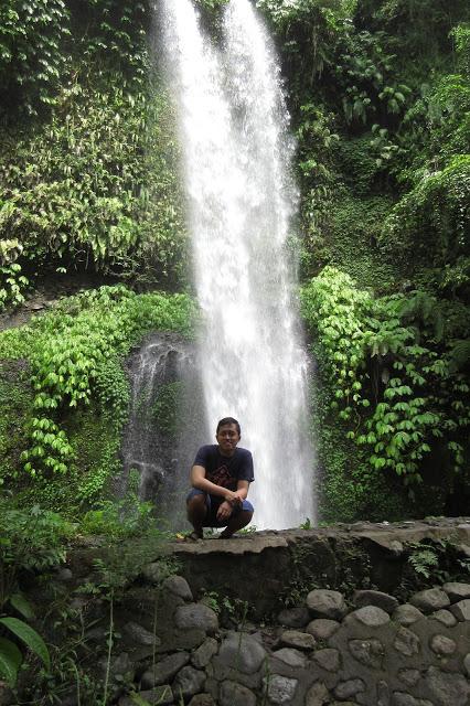 Chasing Waterfalls in Lombok, Indonesia