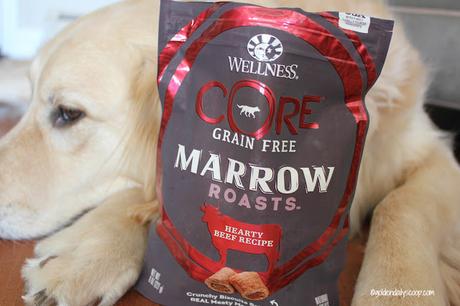 Wellness Core grain free marrow roasts dog treats