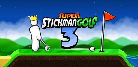 Super Stickman Golf