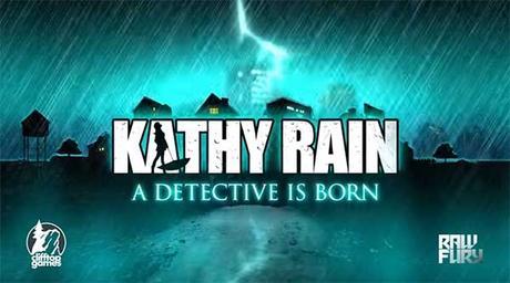 Kathy Rain