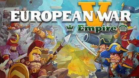 European War 5: Empire for ios download
