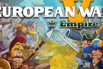 download the new version for ipod European War 5: Empire