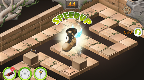 Fox Adventure v1.5.1 APK Fox Adventure- screenshot