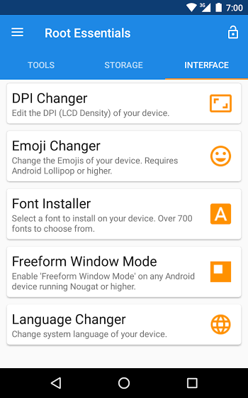 Root Essentials Premium v2.4.2 APK Root Essentials Premium v2.4.2 APK