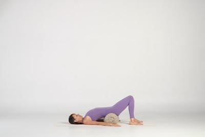 A Bridge to Sleep (Yoga You Can Do In Bed)