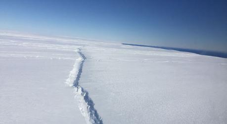 New Study Finds Massive Collapse of Ice Sheets in Antarctica Almost Inevitable