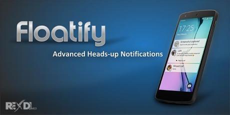 Floatify Notifications