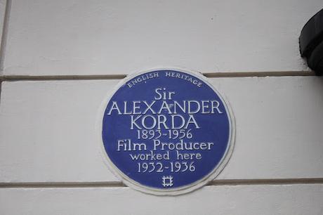 #plaque366 Alexander Korda