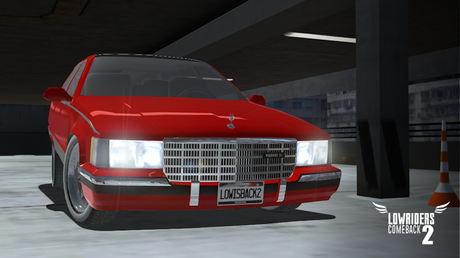 Lowriders Comeback 2: Cruising v1.3.4 APK