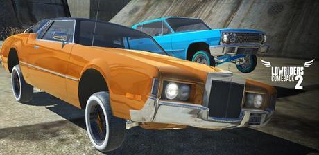 Lowriders Comeback 2: Cruising v1.3.4 APK