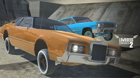 Lowriders Comeback 2: Cruising v1.3.4 APK