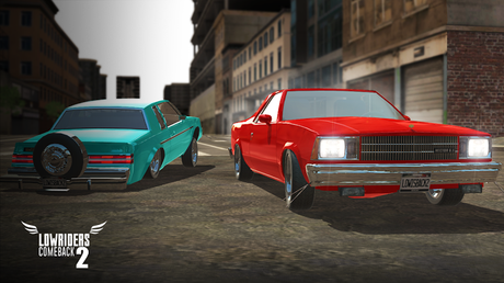 Lowriders Comeback 2: Cruising v1.3.4 APK