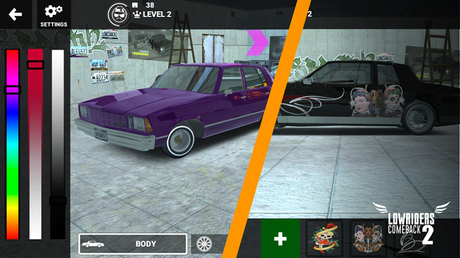 Lowriders Comeback 2: Cruising v1.3.4 APK