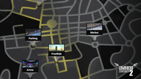 Lowriders Comeback 2: Cruising v1.3.4 APK