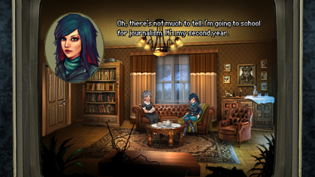 Kathy Rain v1.0.7b APK