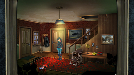 Kathy Rain v1.0.7b APK