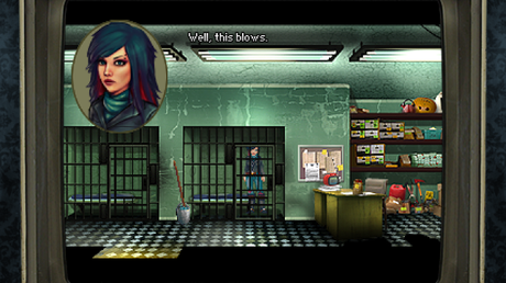 Kathy Rain v1.0.7b APK