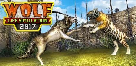 Wolf Life Simulation 2017 v1.0 APK