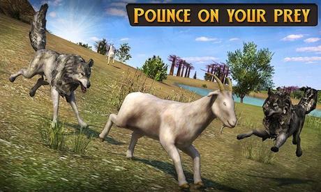 Wolf Life Simulation 2017 v1.0 APK Wolf Life Simulation 2017 v1.0 APK