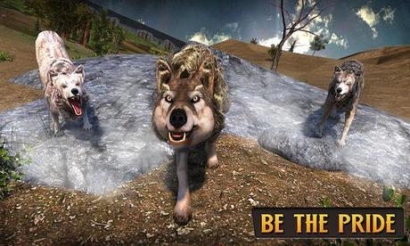 Wolf Life Simulation 2017 v1.0 APK Wolf Life Simulation 2017 v1.0 APK