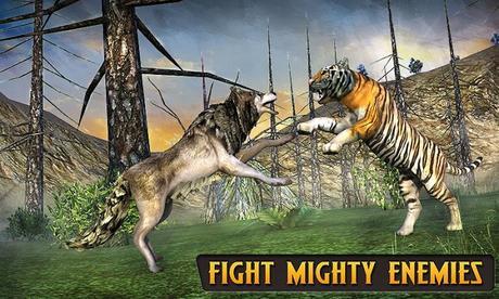 Wolf Life Simulation 2017 v1.0 APK Wolf Life Simulation 2017 v1.0 APK