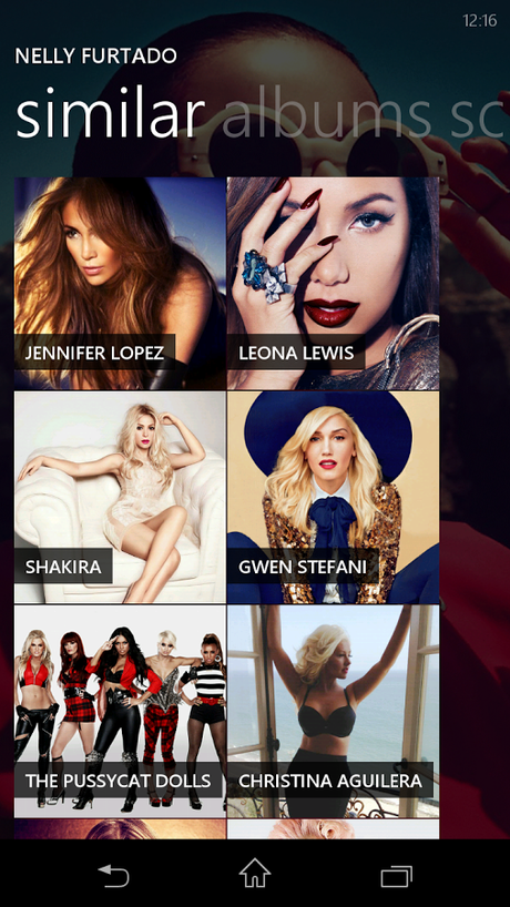 ZPlayer - screenshot