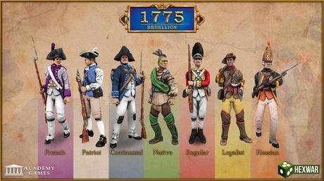 1775: Rebellion v1.7.4 APK