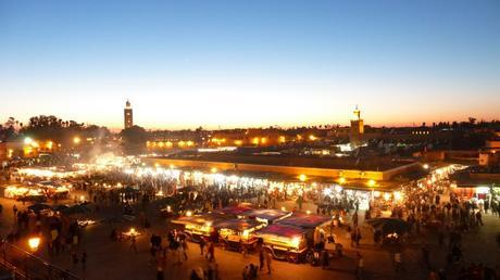 Marrakech, Morocco