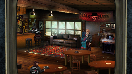 Kathy Rain v1.0.7b APK Kathy Rain v1.0.7b APK