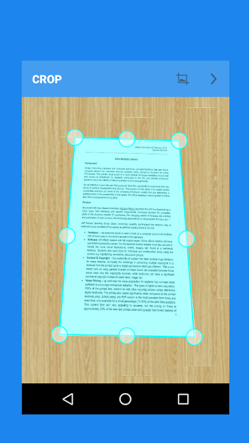 Doc Scanner :PDF Creator +OCR v2.3.1 APK