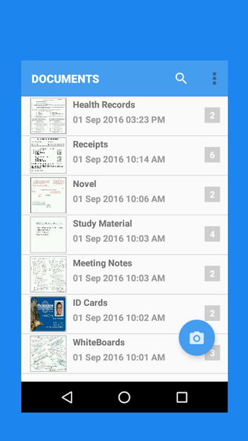 Doc Scanner :PDF Creator +OCR v2.3.1 APK