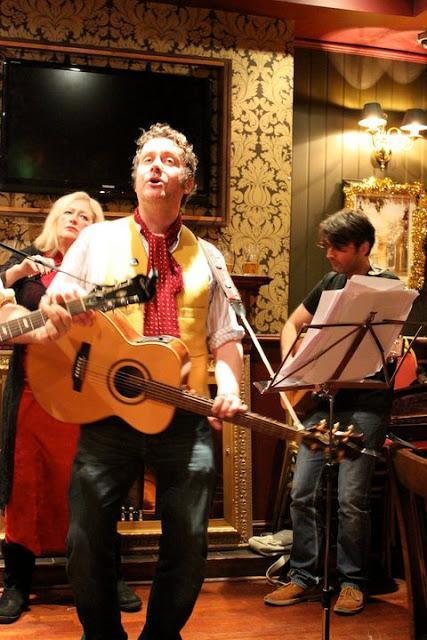 All Roads Lead To #London – The Rock'n'Roll #Pub Walk With Live Music Tonight!