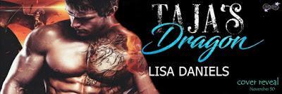 Taja’s Dragon by Lisa Daniels @starange13