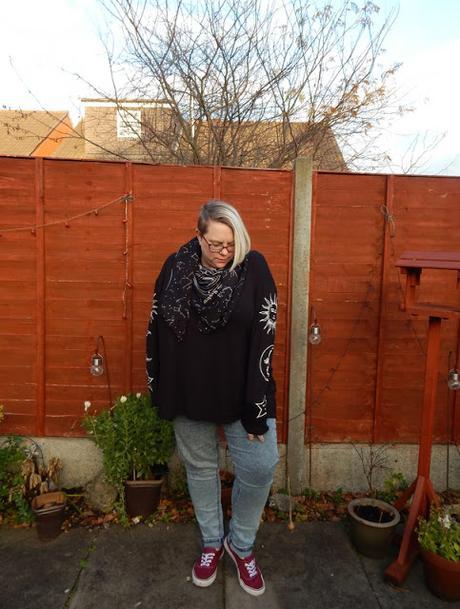 Sun, Moon and Stars OOTD Sun, Moon and Stars OOTD