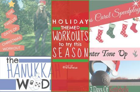 Holiday Themed Workouts To Try This Season