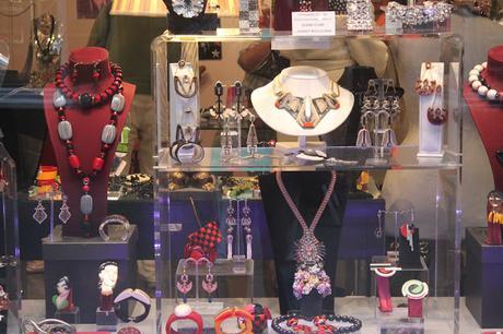 #London Christmas Shopping No.2: Christopher St James Jewellery @CecilCourt