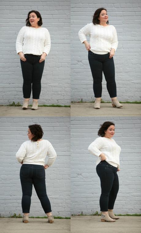 Trying out Fitcode for the Perfect Fitting Jeans