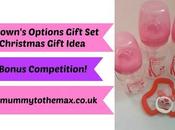Brown's Options Gift Competition Christmas Idea