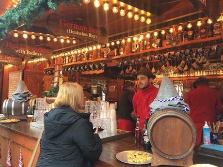 Event: Glasgow Christmas Markets at George Square and St Enoch Square