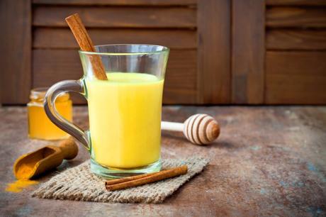 How to Make Golden Milk, or a Turmeric Latte