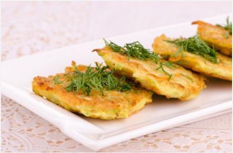 paleo appetizers zucchini fritters