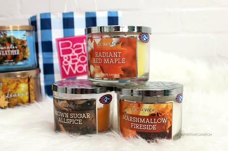 The £2.99 Bath & Body Works Candle DUPE