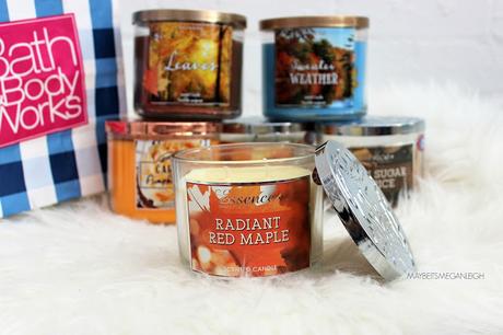 The £2.99 Bath & Body Works Candle DUPE