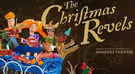 Best Available Tickets for The Christmas Revels