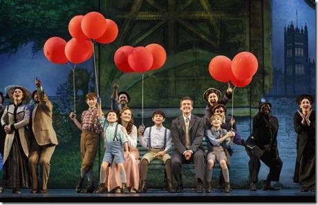 Review: Finding Neverland (Broadway in Chicago)