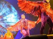 Cirque Soleil Returns Chicago with Luzia: Waking Dream Mexico