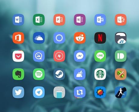 Grace UX – Icon Pack v5.4.4 APK