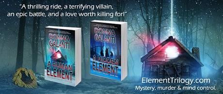 The Human Element by Donna Galanti