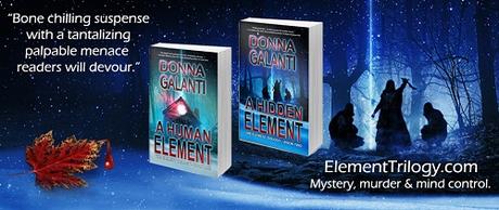 The Human Element by Donna Galanti