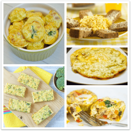 breakfast recipes for toddlers